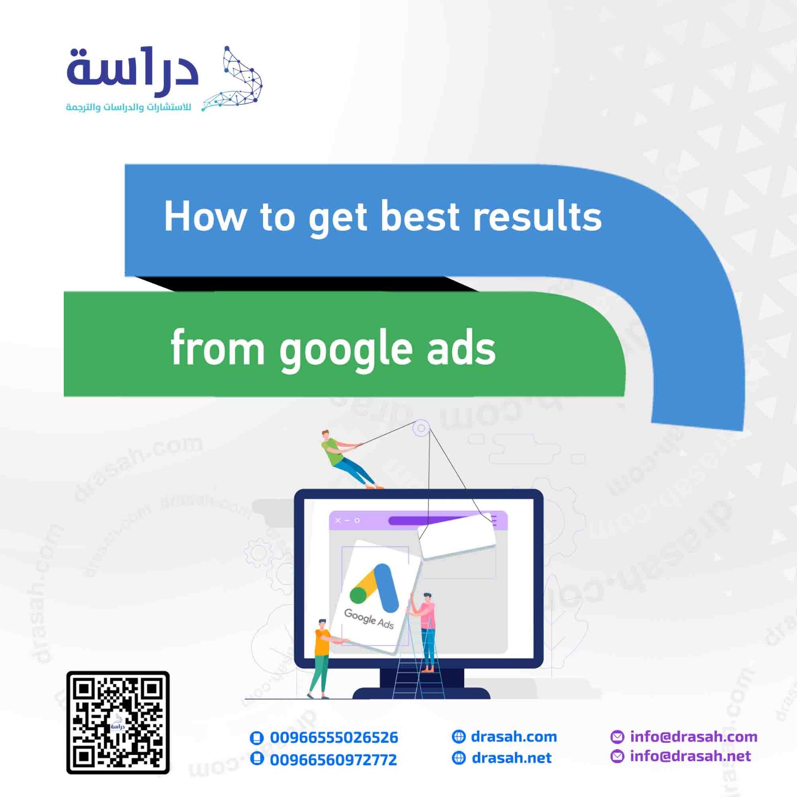 How to get best results from google ads