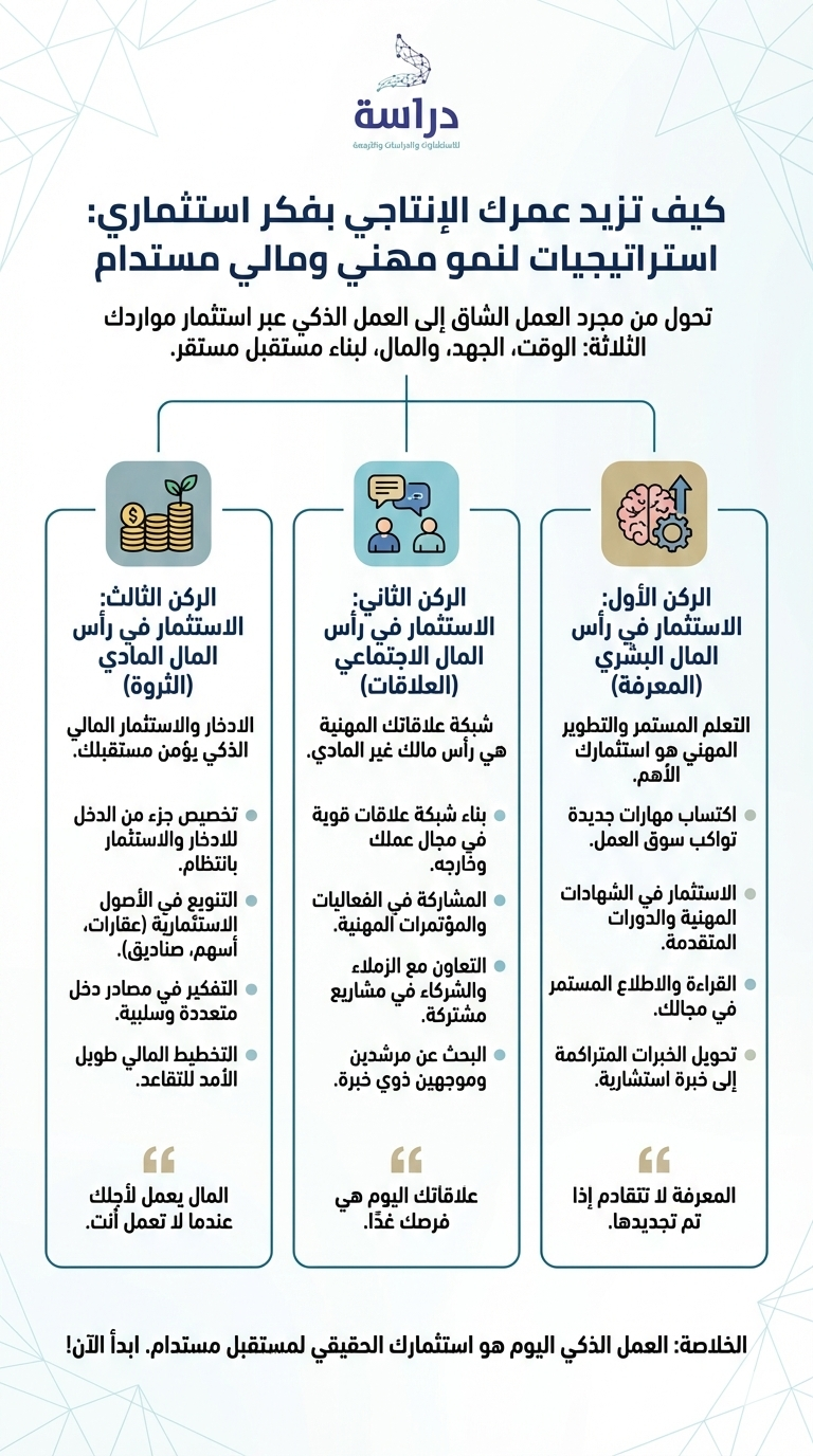 الأصول المدرة للأجر