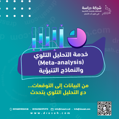 خدمة التحليل التلوي المتقدم | نتائج دقيقة وموثوقة