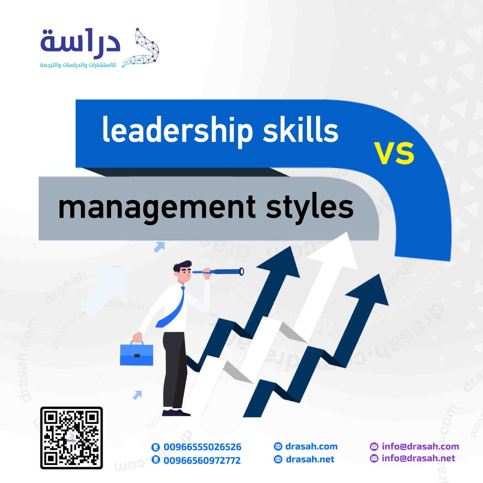 leadership skills vs management styles