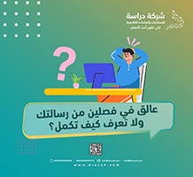 عالق في فصلين من رسالتك ولا تعرف كيف تكمل؟