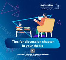 Tips for discussion chapter in your thesis