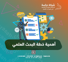 أهمية خطة البحث العلمي