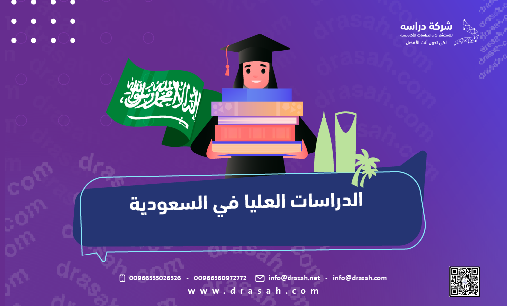 الدراسات العليا في السعودية: شروط القبول للماجستير والدكتوراه