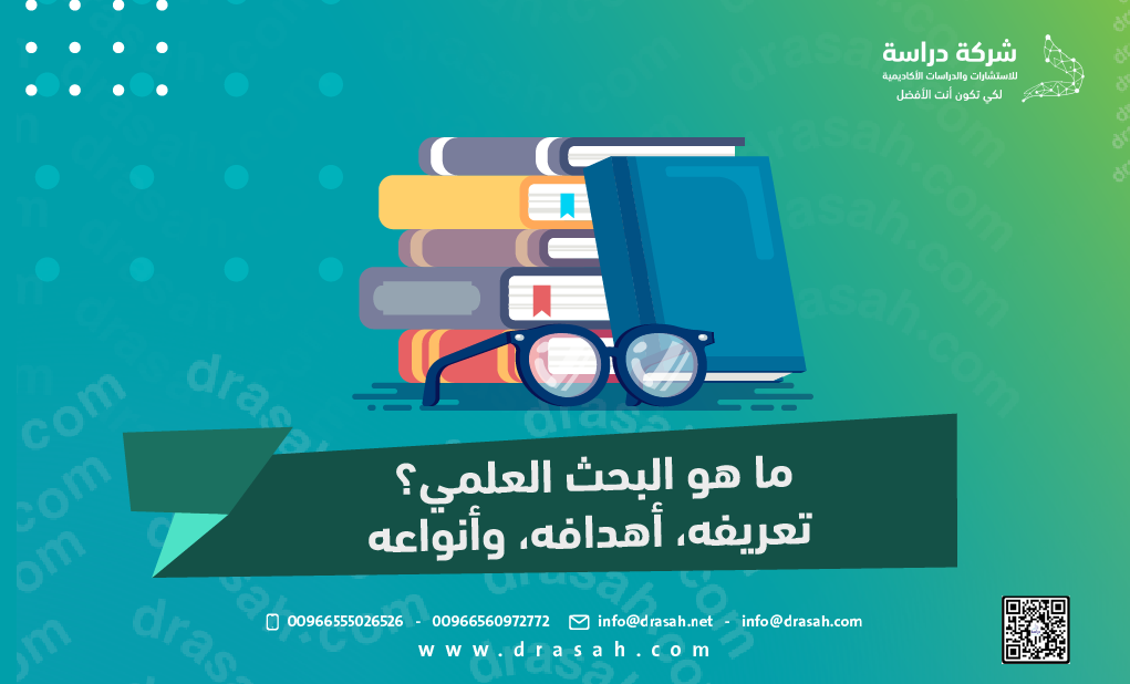ما هو البحث العلمي؟ تعريفه، أهدافه، وأنواعه