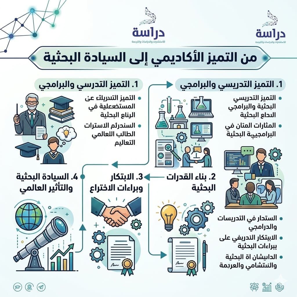 المرحلة الأولى: الوعي (TOFU) - مواجهة تعقيدات البحث المعاصر