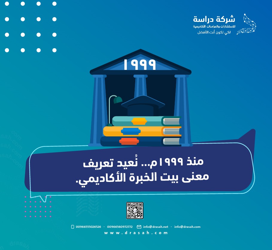 تعرف إلى فريق دراسة الأكاديمي؟