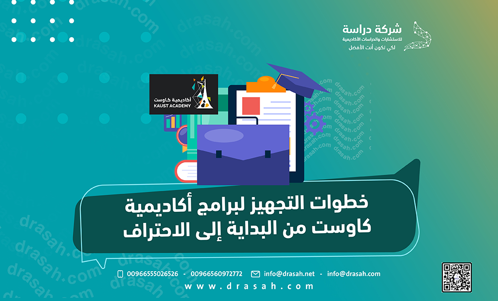 خطوات التجهيز لبرامج أكاديمية كاوست من البداية إلى الاحتراف