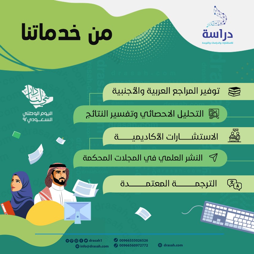 رؤية إدارة المجلات العلمية المعتمدة بجامعة الملك عبدالعزيز
