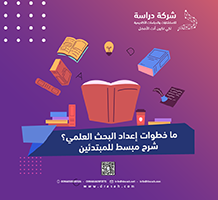ما خطوات إعداد البحث العلمي؟ شرح مبسط للمبتدئين