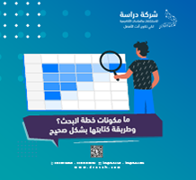 ما هي خطة البحث العلمي؟ عناصرها وأهميتها