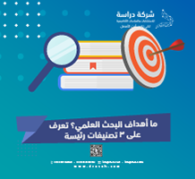 ما أهداف البحث العلمي؟ تعرف على 3 تصنيفات رئيسة