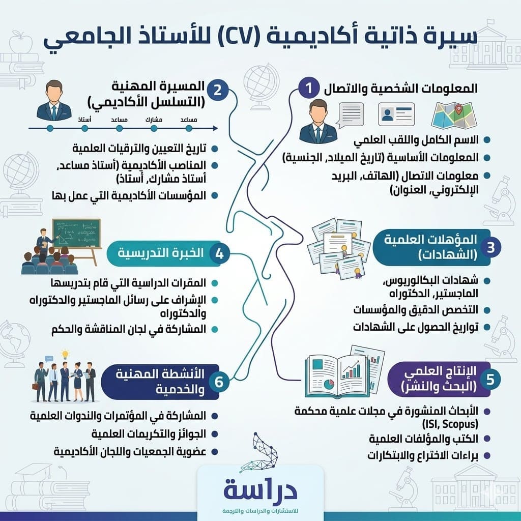 مصفوفة التقييم": كيف تفكر لجان الترقية؟