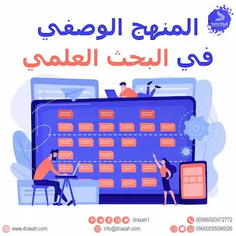 المنهج الوصفي التحليلي في البحث العلمي