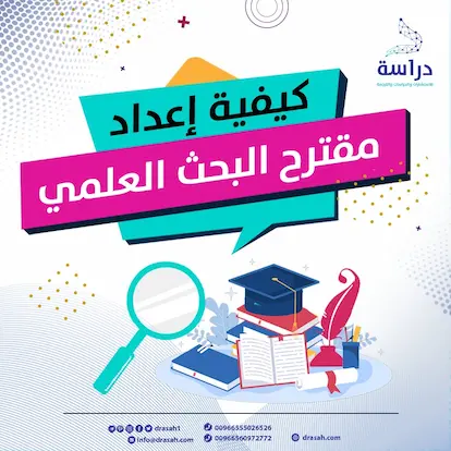كيفية إعداد مقترح البحث العلمي