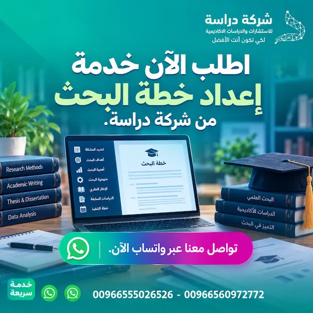 لماذا تبدأ بخطةِ بحثٍ مُنظمةٍ؟