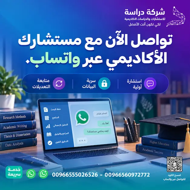 ابدأْ إعدادَ خُطة بحثِكَ بصورةٍ أكاديميةٍ مُنظّمةٍ