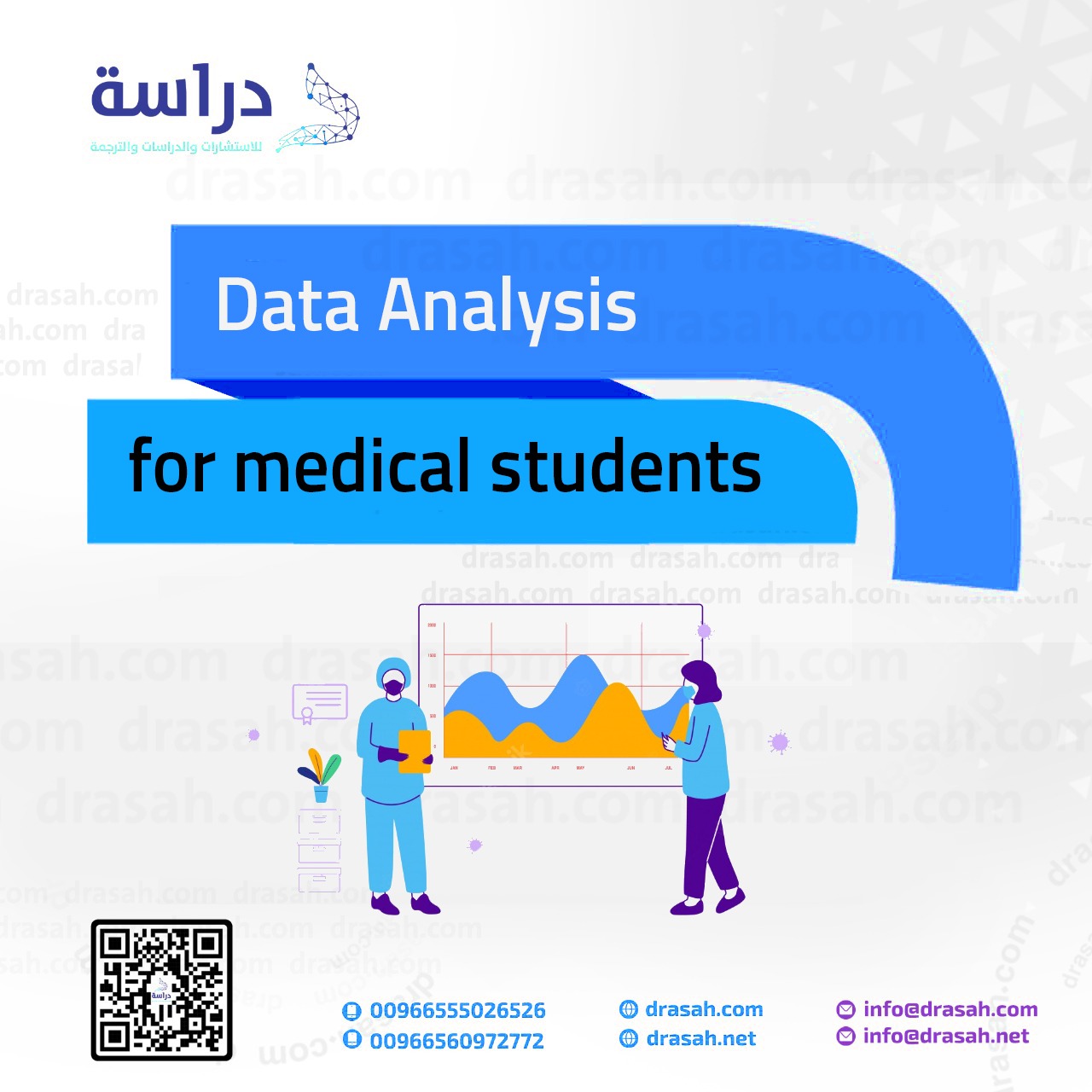 Data Analysis for medical students